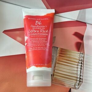 Bumble & Bumble Hairdresser's Invisible Oil Ultra Rich Conditioner 6.7oz NWOB